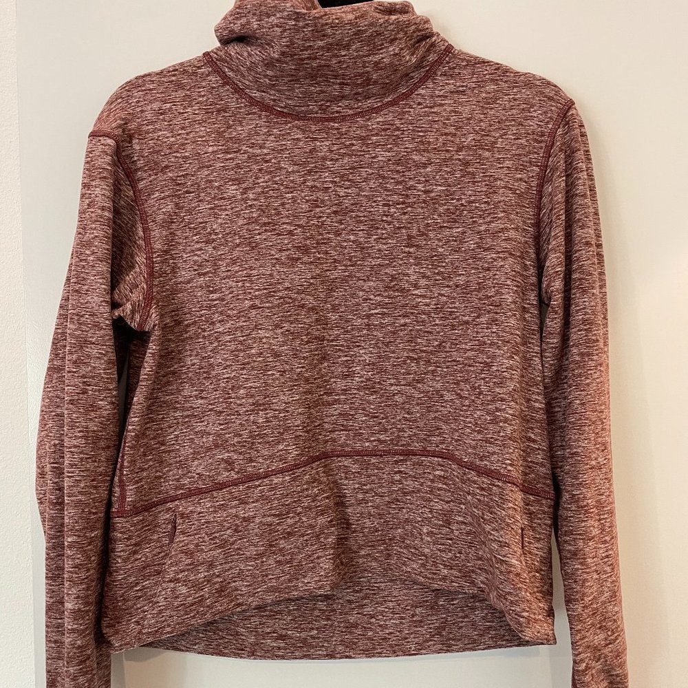 Lululemon — Ready To Rulu Fleece Pullover